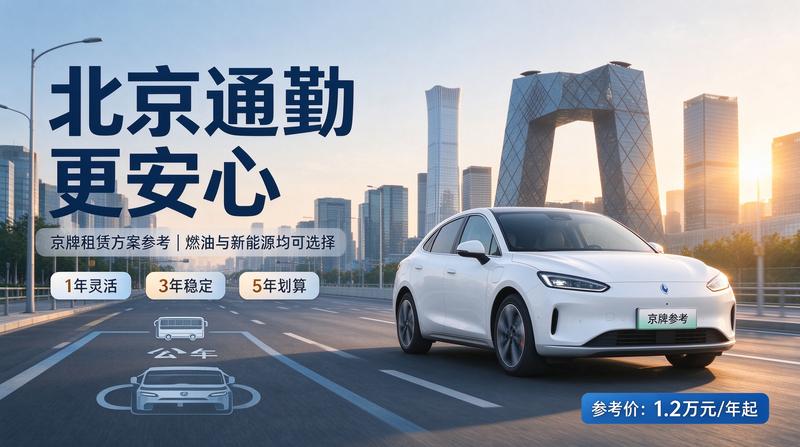 京牌办理业务团队